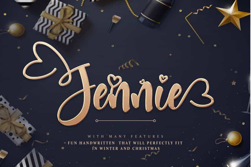Jennie Font Image 1