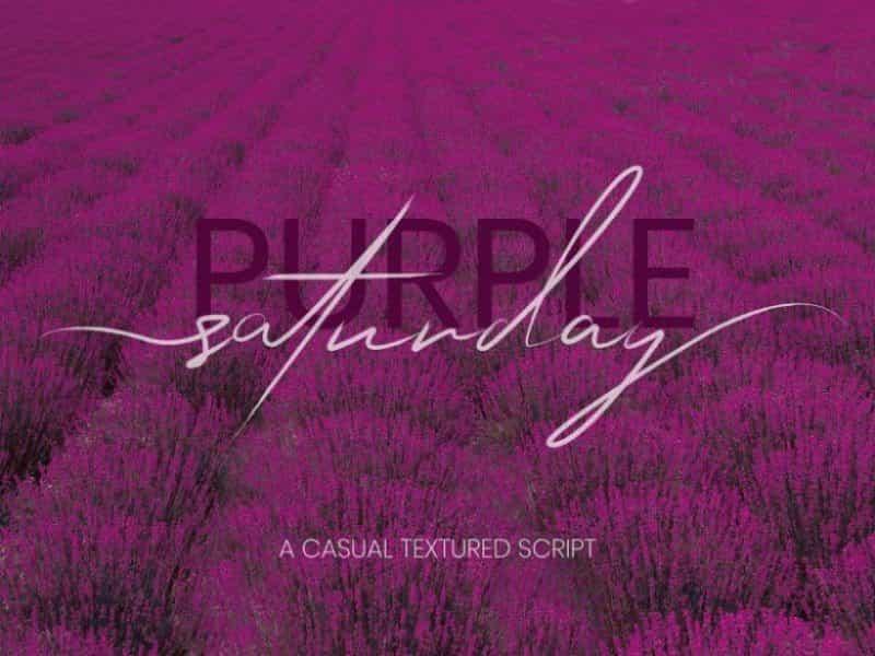 Lihataja Brush Font Image 3