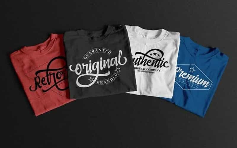 Strike Alone Script Font Image 2