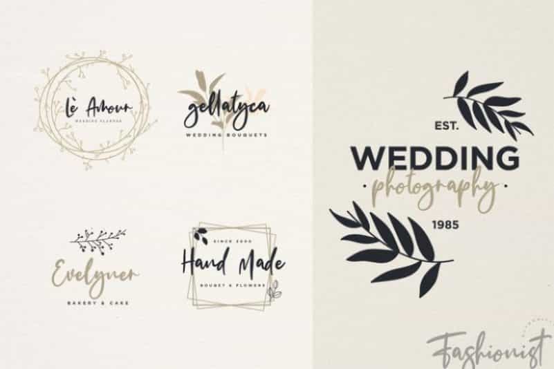 The Fashionist Font Image 2