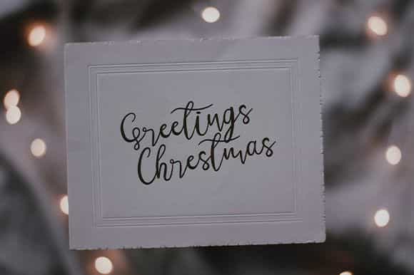 Austina Script Font Image 2