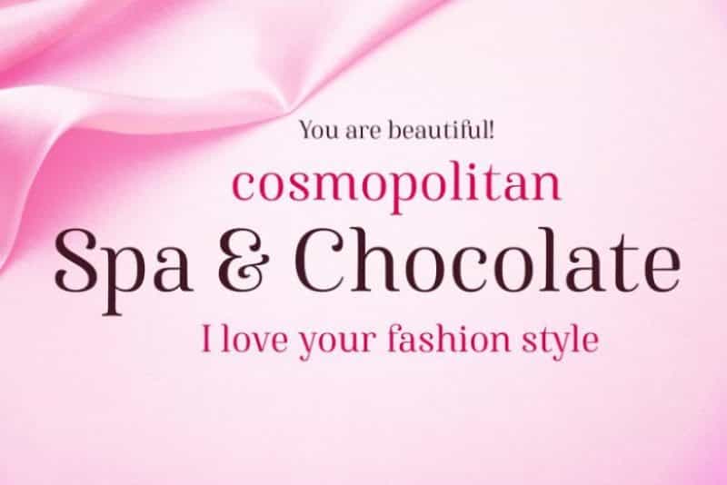Famosa Font Family Image 3