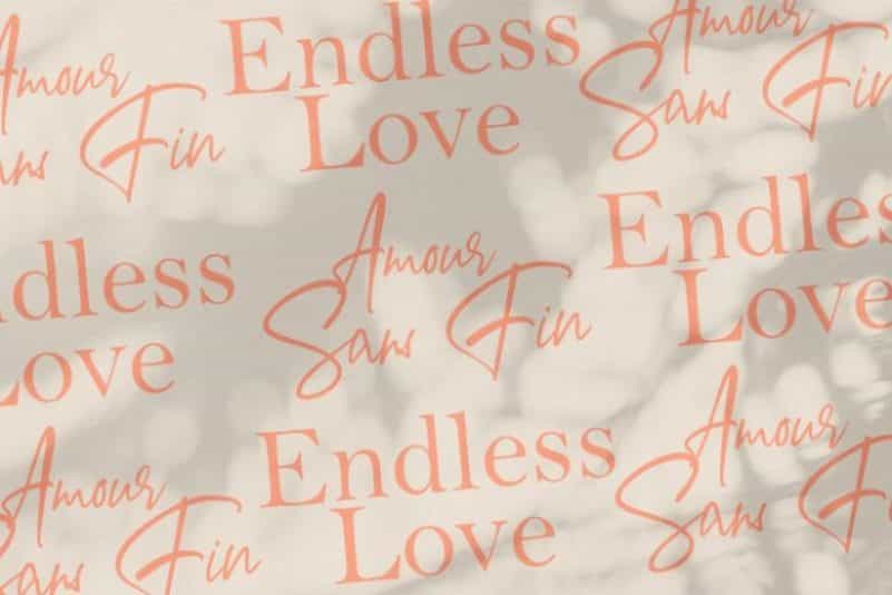 Giugliamore Handwriting Font Image 2