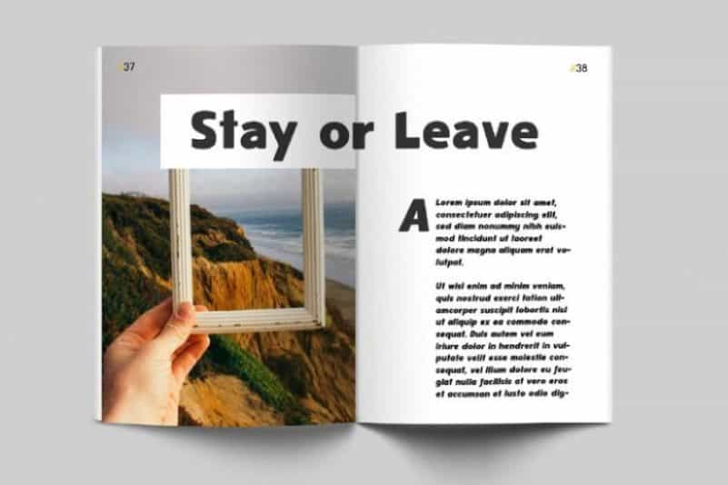 Spotlight Sans Font Family Image 3