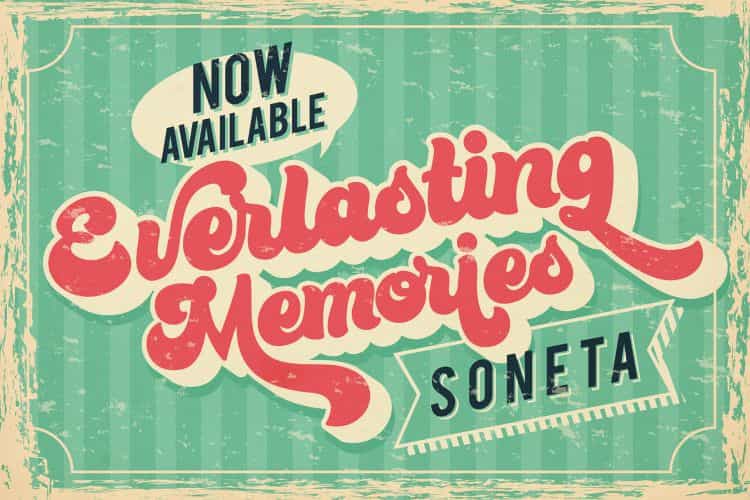 Bratsy Bold Script Font Image 3