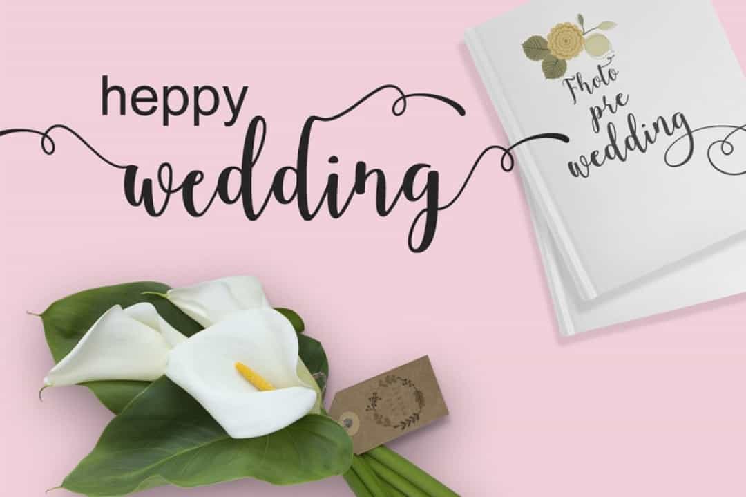 Agustina Script Font Image 3