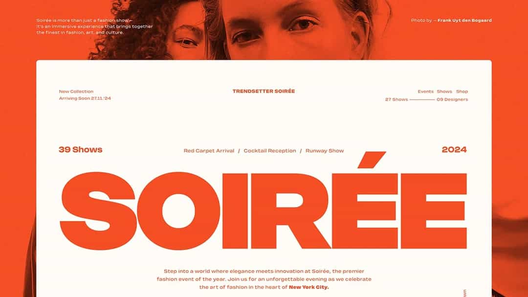 Doner Font Family Image 1956