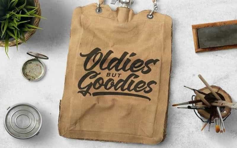 Anthares Handbrush Font Image 2
