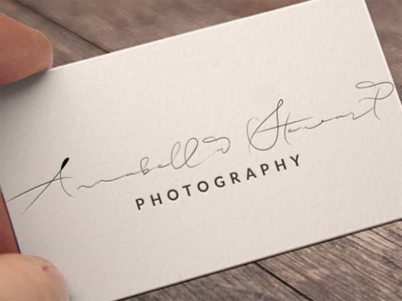 Efothyro Script Font Image 2