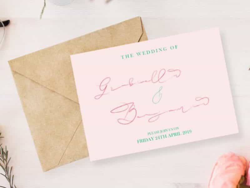 Efothyro Script Font Image 3