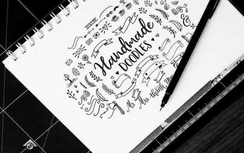 Monstterday Script Font Image 2