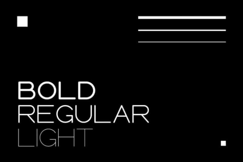 Queental Sans Font FamilyQueental Sans Font Family Image 2