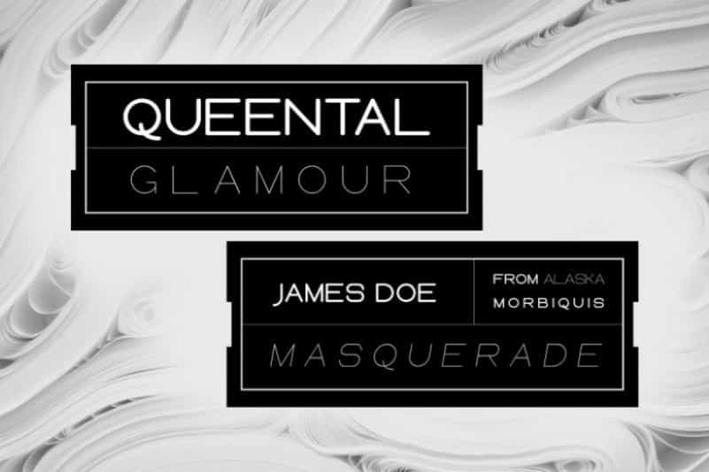 Queental Sans Font FamilyQueental Sans Font Family Image 3