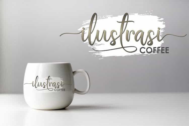 Manthine Font Image 3