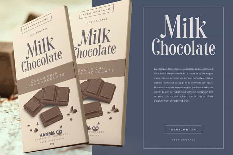 Sonia Serif Font Image 3