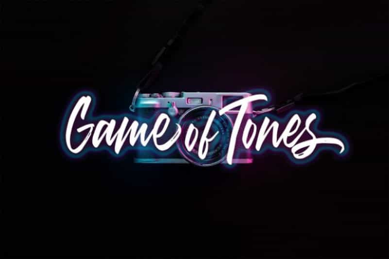 Jaeggers Font Image 3