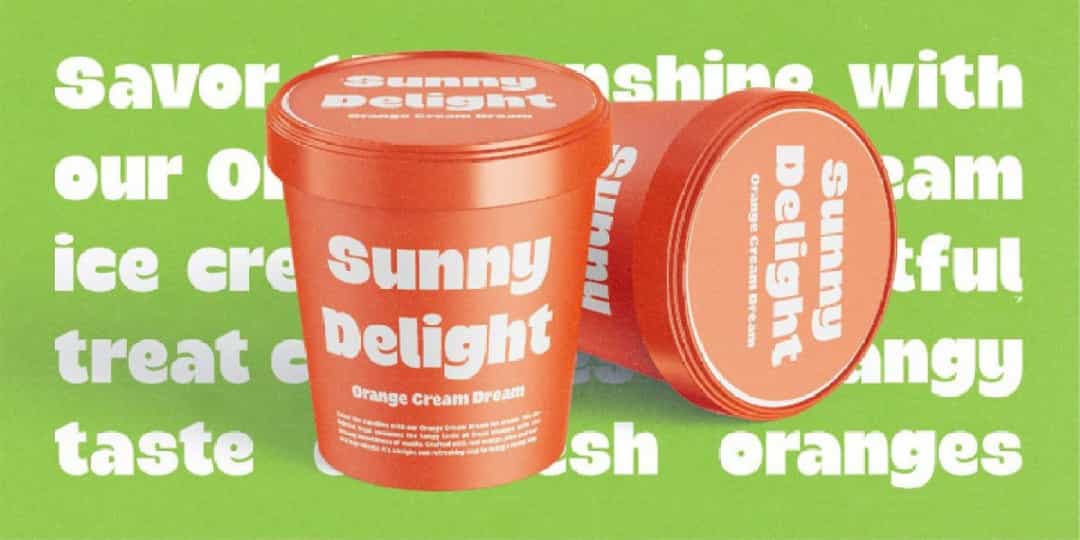 Panaticon Font Image 4199