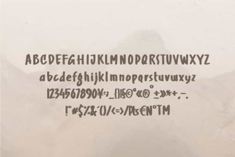 Gisele Script Font Image 3