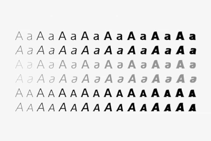 Ata Type Family Image 2