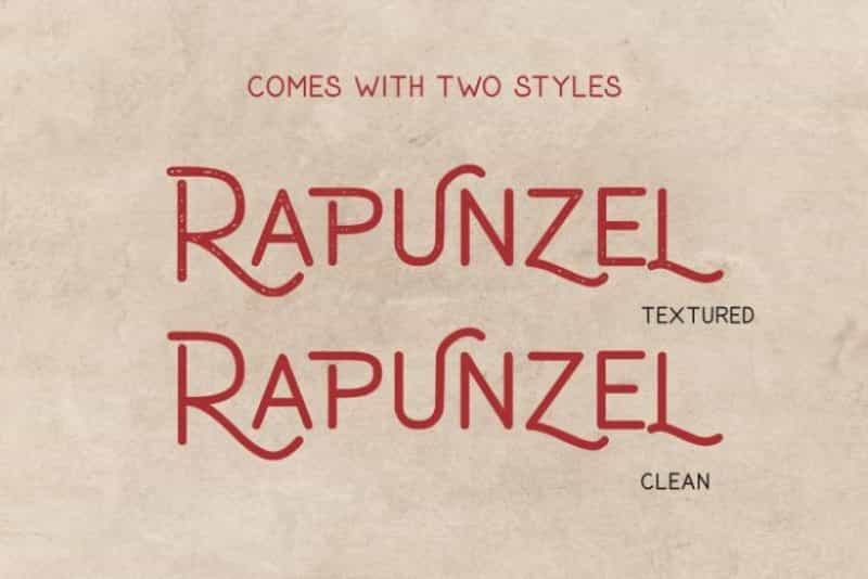 Buldano Stylish Sans Font Image 2
