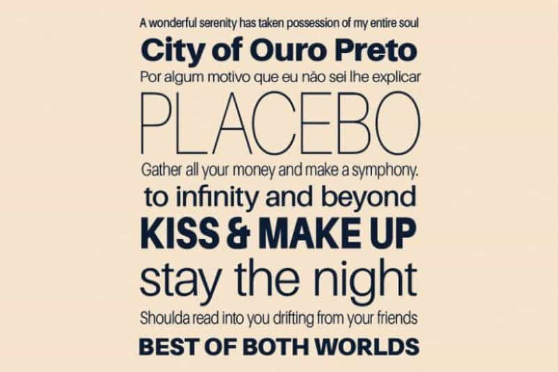 Finis Grotesk Font Family Image 3