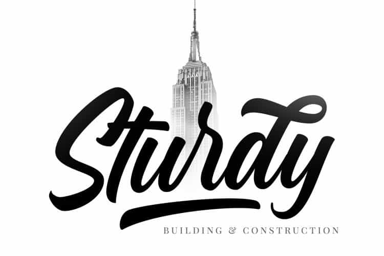 Metalia Script Font Image 2