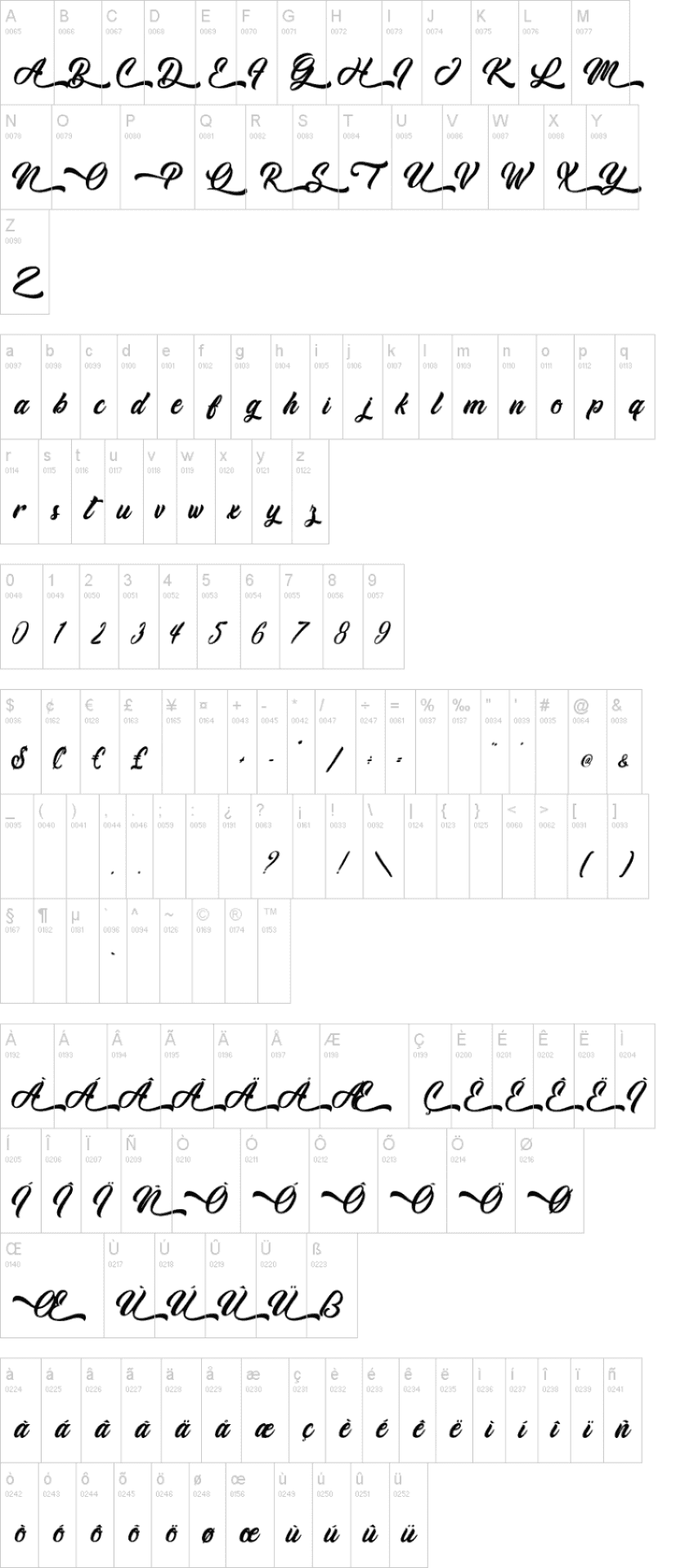 Cheetah Kick Font Image 2