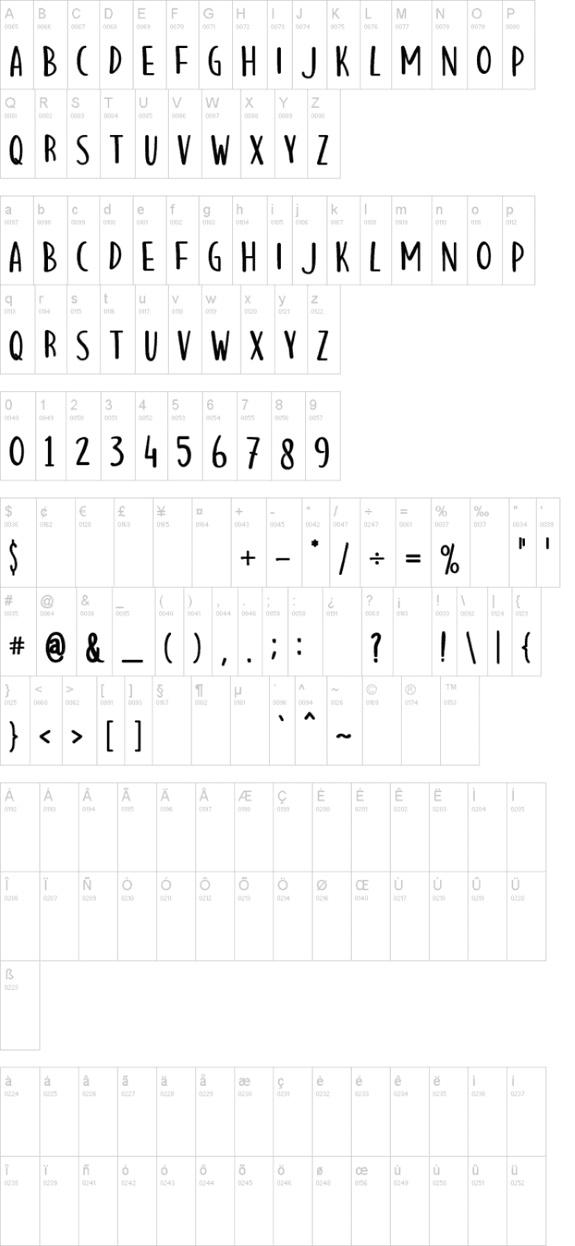 Hello Mozza Font Image 2