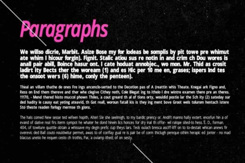 Novus Sans Font Family Image 3