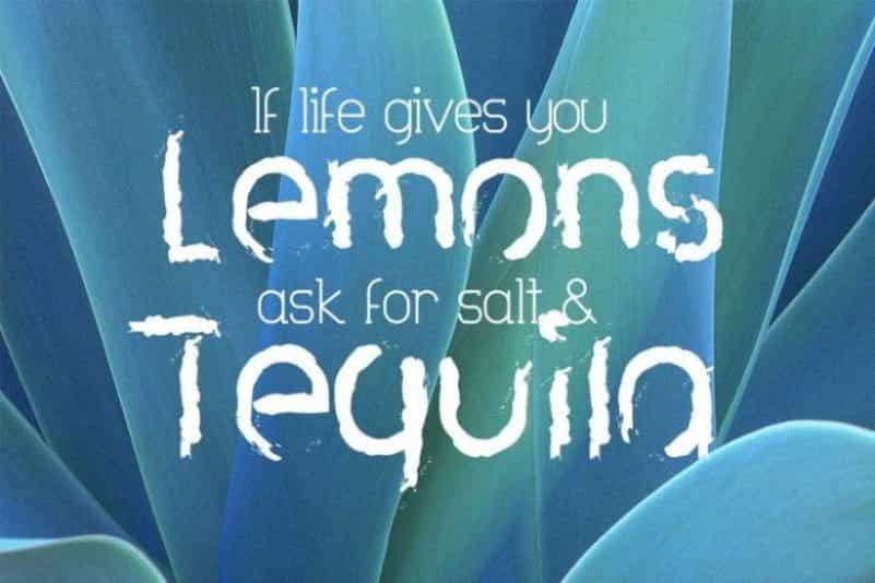 Agave Font Image 2