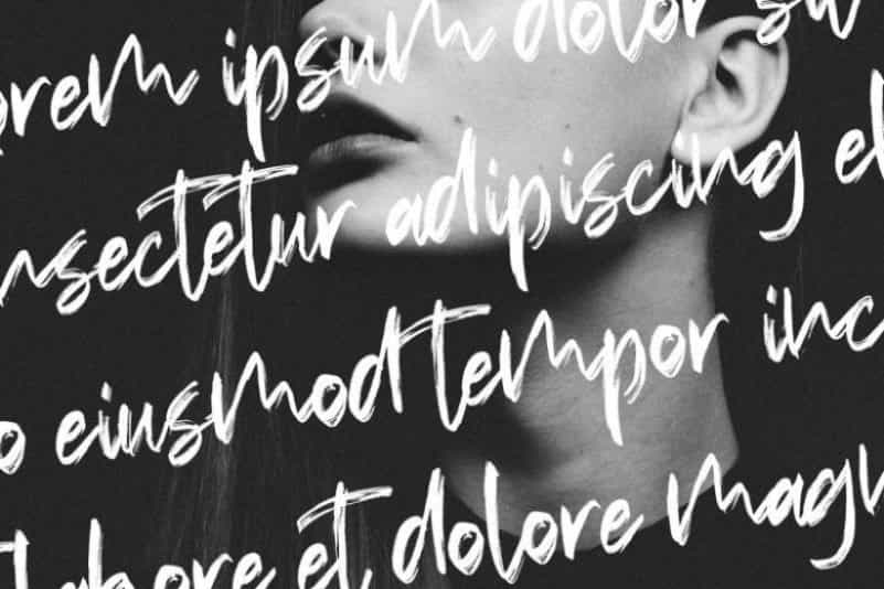 Squidrock Font Image 2