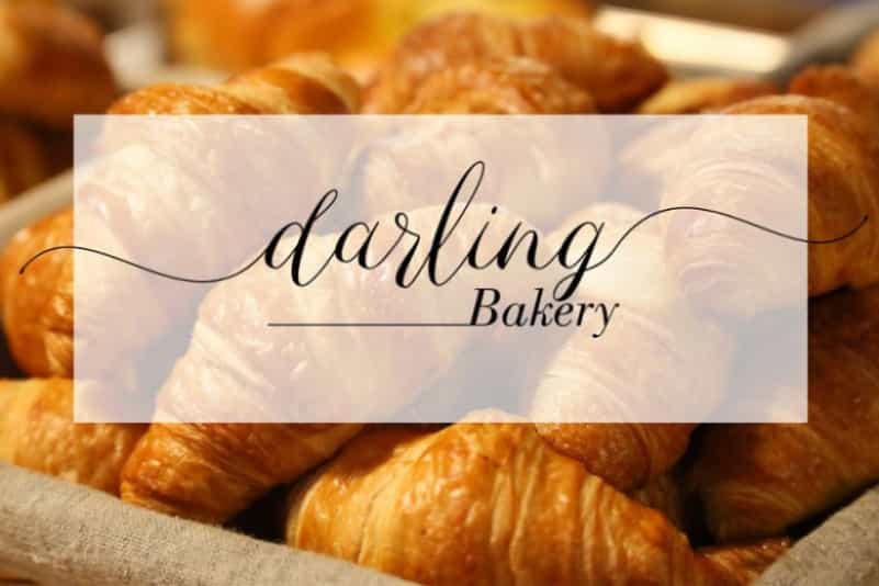 Umbrella Script Font Image 3