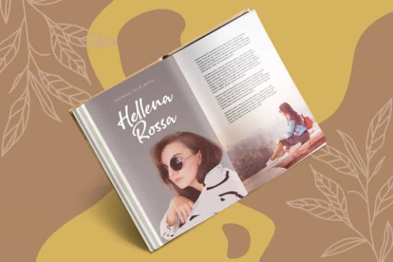 Brillion Font Image 2