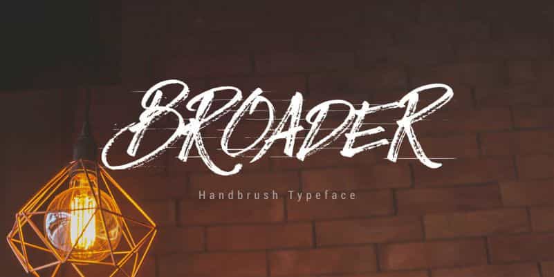 Bizardless Font Image 1