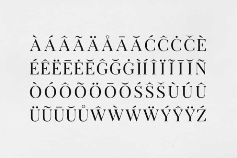 Arterio Serif Font Family Image 3