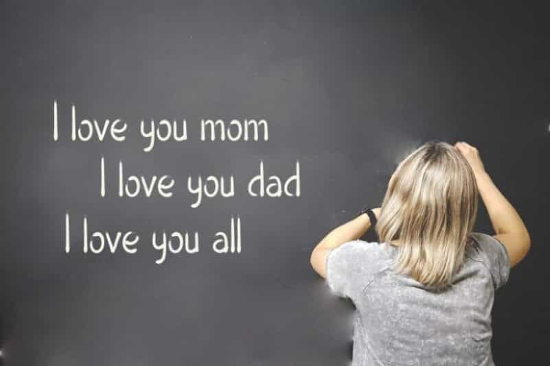 Blackboard School Font Image 2