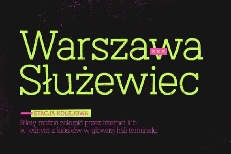 Austral Slab Font Family Image 3