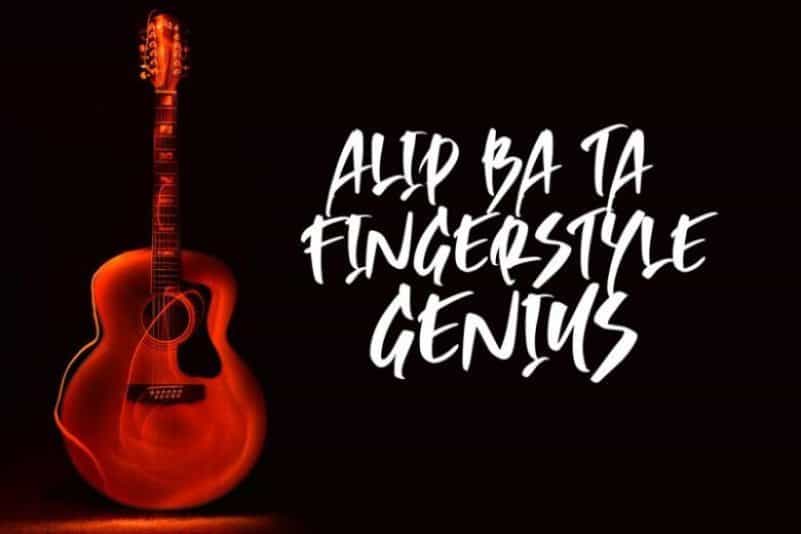 Musician Crush Script Font Image 2