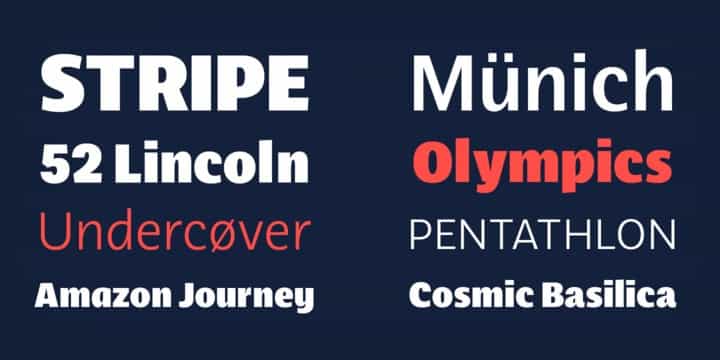Ahimsa Font Image 3