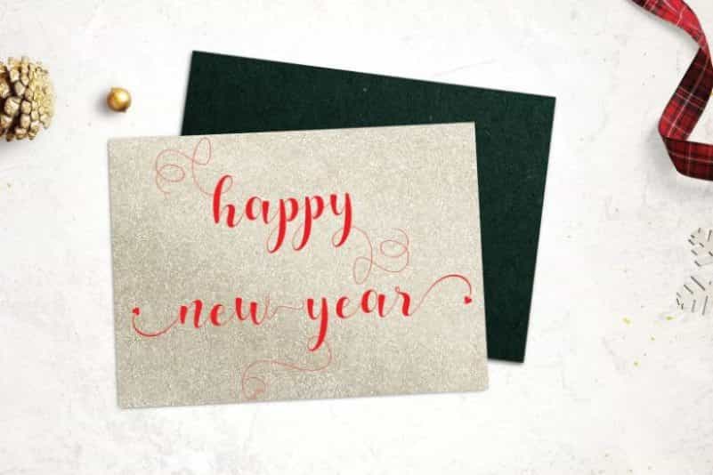 Balinda Calligraphy Font Image 2