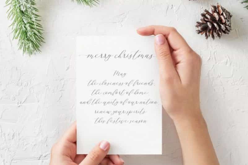 Althea Calligraphy Font Image 3