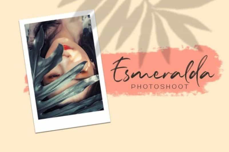 Marthiline HandBrush Font Image 2