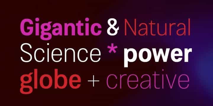 Cosima Sans Font Family Image 2
