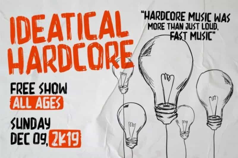 Hardcore Font Image 2