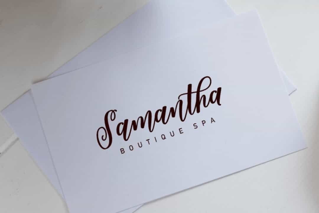 Valentine Font Image 3