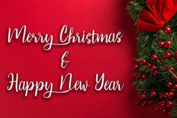 Winter Love Font Image 2