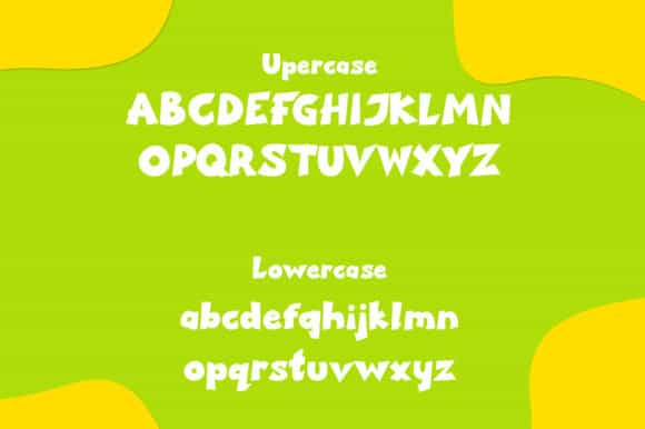 Stockly Display Font Image 3
