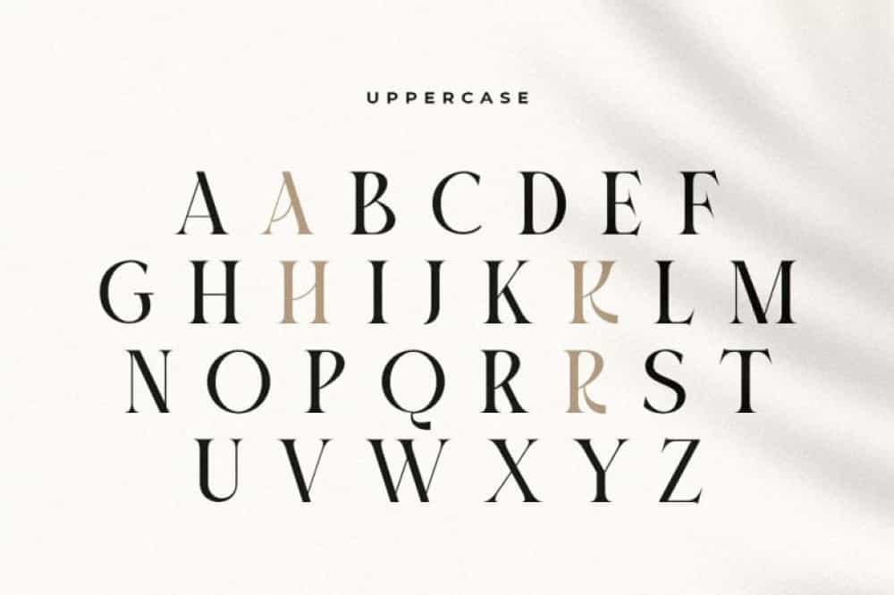 Gallery Font Image 2