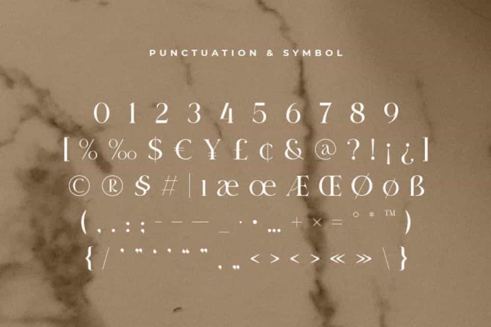 Gallery Font Image 4