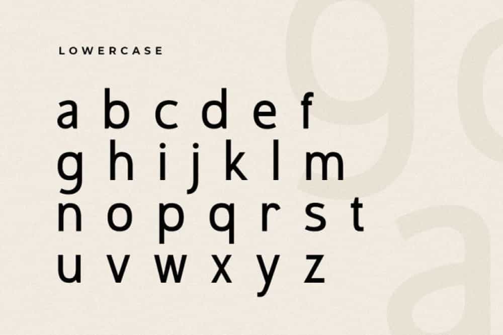 Taurus Font Image 15